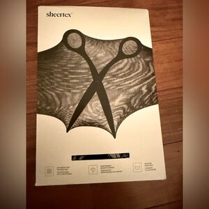 Sheertex Tights NWT